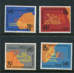 Togo #407-10 Mint - Make Me A Reasonable Offer