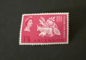 Stamps Ascension Scott #89 never hinged