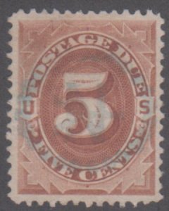 US J4 Postage Dues VF Used cv $50