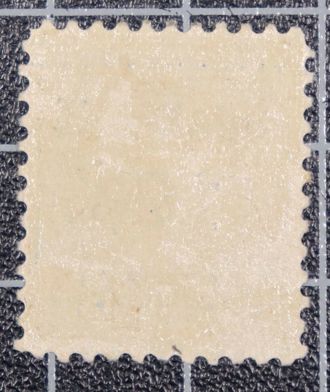 Scott K5 - 10 On 5 Cents Franklin Shanghai Overprint - OG MH - SCV - $60.00 