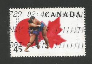 Canada #1724