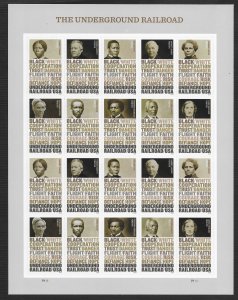 US #5843c (68c) Underground Railroad ~ MNH