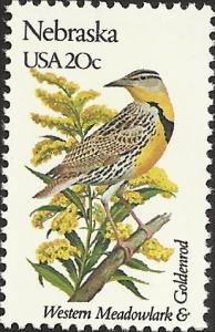 # 1979A MINT NEVER HINGED NEBRASKA