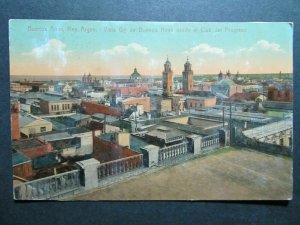 5139 Buenos Aires Club del Progreso Postcard Postcard Unused-