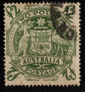 Australia Scott 221 Used.