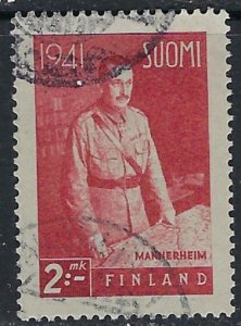 Finland 229 Used 1941 issue (ak3093)