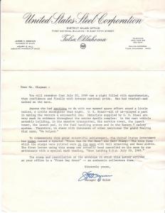 United States C76 FDC