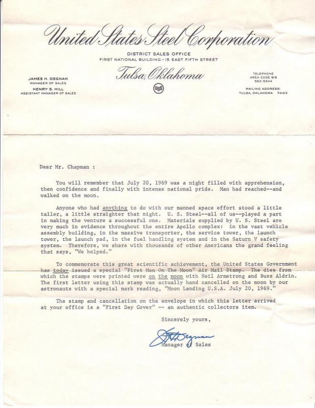 United States C76 FDC