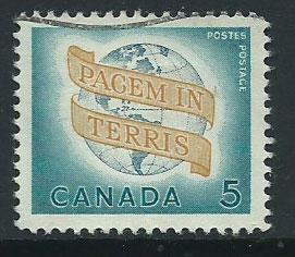 Canada SG 541 Fine Used