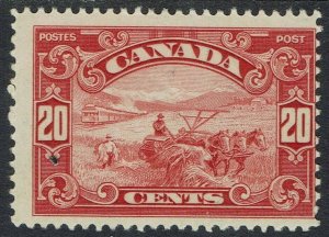 CANADA 1928 PICTORIAL 20C MNH **