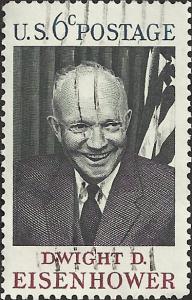 # 1383 USED DWIGHT D. EISENHOWER