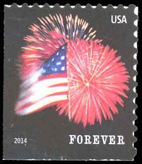 USA 4855 Mint (NH) Forever Stamp
