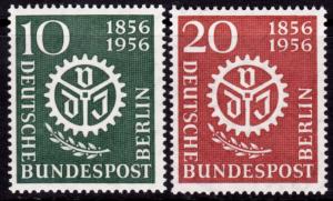 Berlin 9N140-9N141 MNH