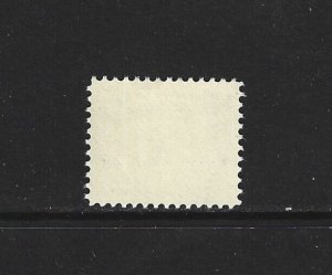 CANADA REVENUE - #FPS43 - 3c POSTAL SCRIP MINT STAMP MNH BACK OF BOOK BOB