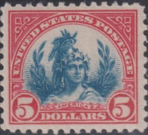 US 573 US Modern Pristine! NH VF - XF $170