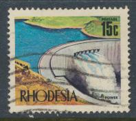 Rhodesia   SG 447  SC# 288  Used  defintive 1970  see details 