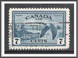 Canada #C9 Airmail Used