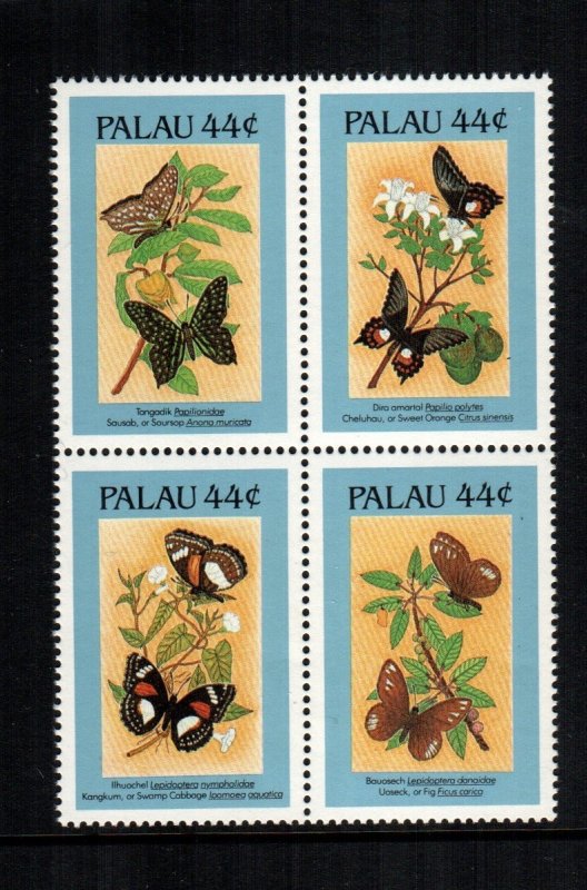 Palau 121f  MNH cat $ 4.50