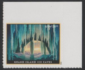 U.S. Scott Scott #5430 Grand Island Ice Caves - Michigan Stamp - Mint NH Single