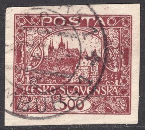 CZECHOSLOVAKIA SCOTT 39