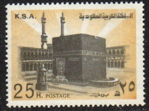 Saudi Arabia Sc #695 Used