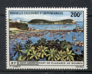 New Caledonia 1971 Port de Plaisance MUH