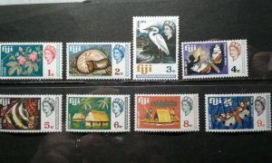 Fiji #260-76 MNH e203 7241