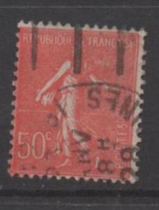 France  Scott # 146   used  singles