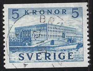 Sweden 537 VFU WW386-3