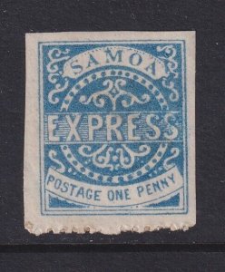 Samoa, Scott 1 (SG 15), MHR