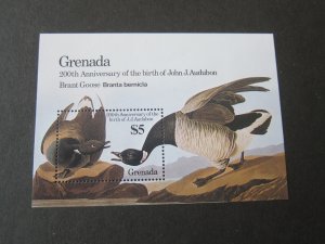 Grenada 1986 Sc 1356 bird MNH