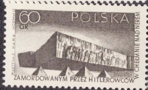 Poland 1368 1965 MNH