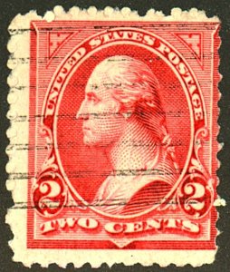 U.S. #251 USED
