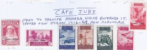 CAPE JUBY USED GROUP SCV $16.80 STARTS AT A LOW PRICE!