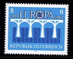 Austria 1984  Scott #1272 MNH