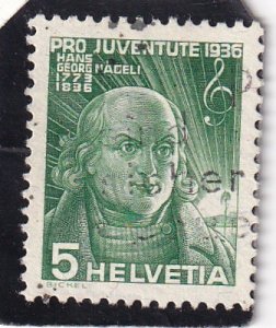 Switzerland   #     B81     used