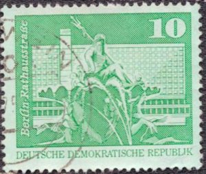 Germany DDR - 1431 1973 Used