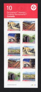 Canada BK661 Booklet