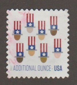 USA 5174 Uncle Sam's hat