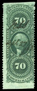 B531 U.S. Revenue Scott R65b 70c Foreign Exhcnage part perf huge margins CV=$200