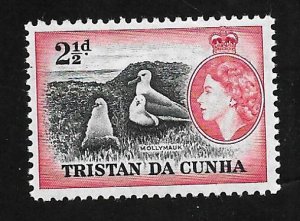 Tristan Da Cunha 1954 - MNH - Scott #17