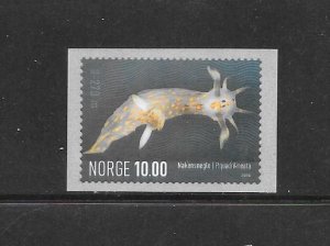 MARINE LIFE - NORWAY #1466 MNH