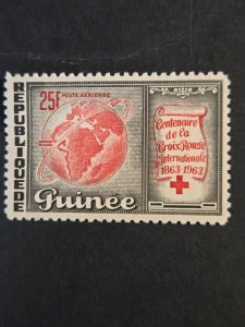 +Guinea #C50         MNH