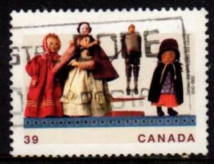 Canada - #1275 Dolls - Used