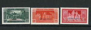 Tripolitania 28-34 Sas 54-60 MNH F/VF 1929 SCV $160.00 (2 scans)