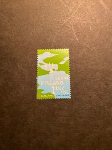 Finland Stamp# 1262 never hinged