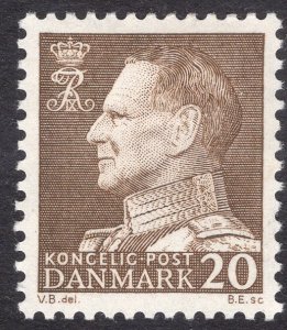 DENMARK SCOTT 383