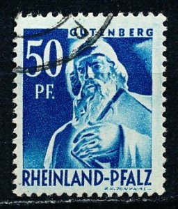 Germany #6N26 Single Used