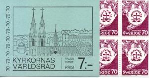 Sweden 789a MNH .