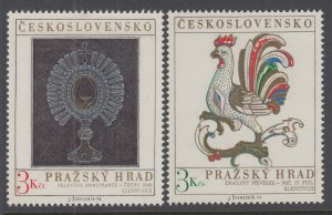 Czechoslovakia 1937-1938 MNH VF